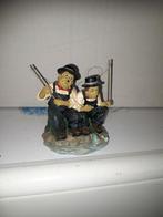 Laurel en Hardy, Verzamelen, Beelden en Beeldjes, Ophalen of Verzenden, Zo goed als nieuw