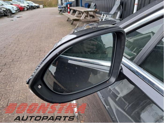 Glace rétroviseur gauche d'un Volkswagen Passat (Passat 15-, Autos : Pièces & Accessoires, Rétroviseurs, Volkswagen, Utilisé, 3 mois de garantie