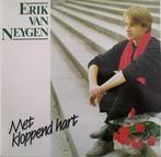ERIK VAN NEYGEN - Met kloppend hart (LP), Cd's en Dvd's, Vinyl | Nederlandstalig, Ophalen of Verzenden, Zo goed als nieuw, 12 inch