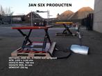 HEFTAFEL LAGE VERSIE AFM. 1450 x 1140 CAP. 1000 KG voorzien, Ophalen, Nieuw