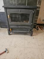 Gaskachel Saey, Huis en Inrichting, Kachels, Ophalen, Zo goed als nieuw, Gaskachel