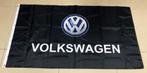 Vlag Volkswagen VW - 60x90 cm, Auto diversen, Auto-accessoires, Nieuw, Verzenden