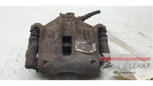 Remklauw (Tang) links-voor van een Peugeot 1007, Auto-onderdelen, Remmen en Aandrijving, Peugeot, Gebruikt, 3 maanden garantie