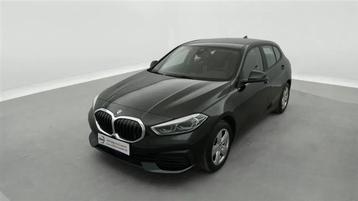 BMW 1 Serie 116 dA NAVI / S-CUIR SPORT / FULL LED (bj 2021) beschikbaar voor biedingen