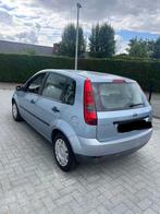 Ford Fiesta 1.3 Benzine 4 deurs Zeer Propere wagen Koopje!, Auto's, Ford, Voorwielaandrijving, Stof, Blauw, Handgeschakeld