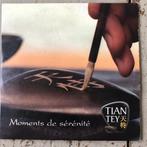 CD Tian Tey Various – Moments Of Inner Peace, Ophalen of Verzenden, Gebruiksvoorwerp
