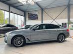 BMW 530e-Drive Plug-In Hybrid M-Sport, 02/2018, 86.000kms, Auto's, BMW, Automaat, Achterwielaandrijving, Alcantara, Bedrijf