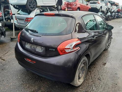 KACHEL VENTILATORMOTOR Peugeot 208 I (CA / CC / CK / CL), Auto-onderdelen, Airco en Verwarming, Peugeot, Gebruikt