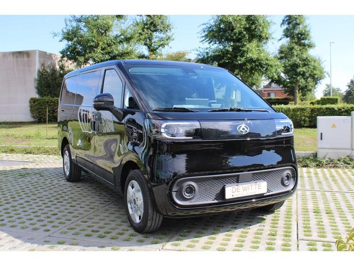 Maxus e-Deliver5 64kW L1H1, Auto's, Bestelwagens en Lichte vracht, Bedrijf, Te koop, Achteruitrijcamera, Adaptieve lichten, Adaptive Cruise Control