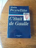 C'était de Gaulle Alain Peyrefitte, Enlèvement ou Envoi, Alain Peyrefitte