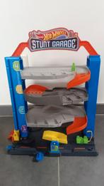 Hotwheels Stuntgarage, Kinderen en Baby's, Ophalen, Gebruikt