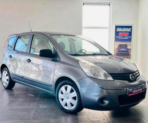 Nissan Note 1.5 dCi TEKNA Diesel 06/2012 Euro5, Auto's, Nissan, Bedrijf, Te koop, Note, Airconditioning, Diesel, Stadsauto, Grijs
