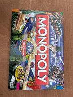 Monopoly spel limited edition, Ophalen