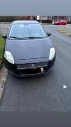 Fiat punto grande 2009, Auto's, Stof, Grande Punto, Zwart, Bedrijf