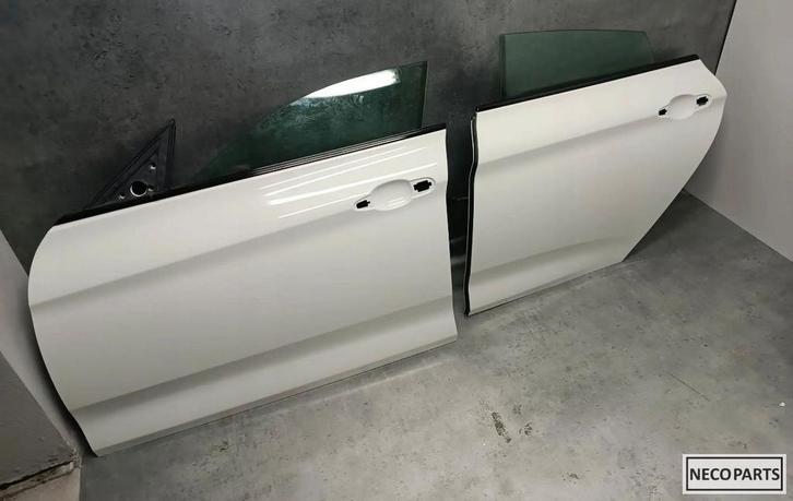 DEUREN PORTIEREN BMW 3 SERIE GT F34 PORTIER DEUR KLEUR A300, Auto-onderdelen, Carrosserie, Bumper, BMW, Gebruikt, Ophalen of Verzenden