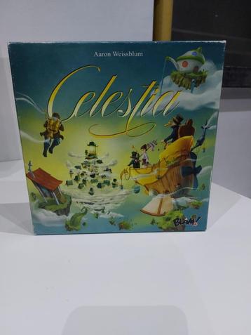 Celestia + extension "Coup de pouce" - jeu de société beschikbaar voor biedingen