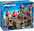 Playmobil Koningskasteel, Ophalen, Zo goed als nieuw