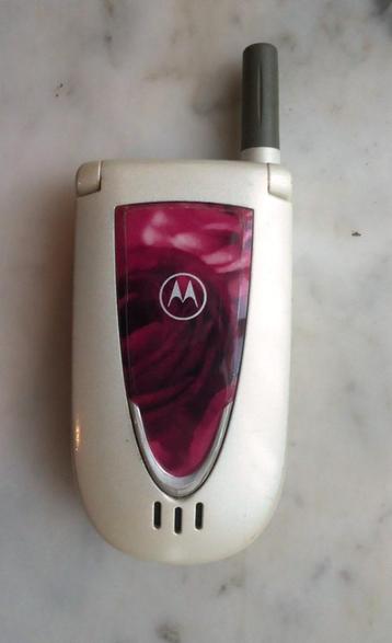 Gsm Motorola, Télécoms, Enlèvement, Utilisé, À clapet