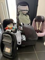 Kinderwagen en eerste autostoel, Gebruikt, Verstelbare duwstang, Maxi-Cosi, Ophalen