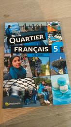 Quartier Francais 5, Ophalen, Gelezen