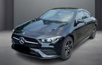 2020 Mercedes-Benz CLA 250 e, Auto's, Automaat, Euro 6, Zwart, Berline