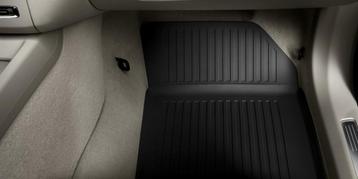 Volvo All-weather matten vloer passagiersruimte, Volvo XC60 beschikbaar voor biedingen