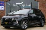 Hyundai TUCSON 1.6 T-GDi Techno Cockpit NAVI CAM CARPLAY 1st, 140 g/km, 4 cilinders, Zwart, USB