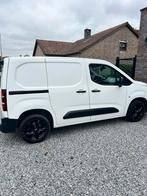 Peugeot partner  1.6 hdi 101 pk 289000 km, Auto's, Stof, Wit, 5 deurs, Particulier