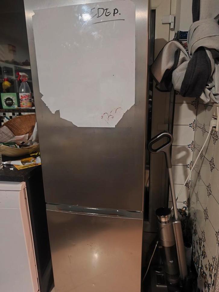 Réfrigérateur avec congélateur de marque Candy, Electroménager, Réfrigérateurs & Frigos, Enlèvement