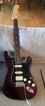 Fender 60th anniversary stratocaster (HSS, USA), Muziek en Instrumenten, Ophalen, Zo goed als nieuw, Fender