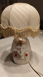 Lampadaire -garniture égyptienne, Huis en Inrichting, Lampen | Tafellampen, Ophalen of Verzenden