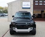 Land Rover Defender PANO-DAK*SLECHTS-7700KM*LEDER*360, Automaat, Adaptive Cruise Control, Zwart, Vierwielaandrijving