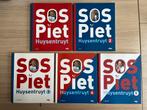 Piet Huysentruyt - Sos Piet 5 boekenset, Ophalen of Verzenden, Piet Huysentruyt