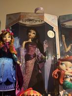 Limited Disney doll poupee Megara hercules, Verzamelen, Ophalen of Verzenden, Overige figuren, Nieuw, Beeldje of Figuurtje