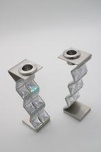 Swarovski kandelaar, Ophalen of Verzenden, Gebruikt, Huisaccessoire