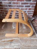 chaise en bois 4 pieces styles divers antique - design etc, Bois, Enlèvement, Utilisé