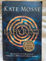 Kate Mosse - Het verloren labyrint, Boeken, Thrillers, Kate Mosse, Gelezen, Ophalen