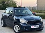 MINI ONE COUNTRYMAN 1.6i ESSENCE GARANTIE 12MOİS TOIT PANO, Auto's, Mini, Euro 5, Countryman, 72 kW, Blauw
