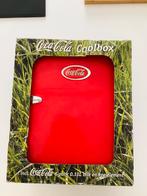 Vintage Coca-cola coolbox nieuw in doos, Ophalen of Verzenden, Zo goed als nieuw