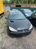 Peugeot 206 1.4 essence pour pieces, Bedrijf, Handgeschakeld, 5 deurs, Euro 4