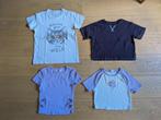 Lot t-shirts fille - taille 134 (9 ans), Kinderen en Baby's, Kinderkleding | Maat 134, Ophalen, Gebruikt, Meisje