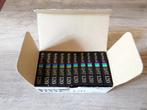 Fuji DAT 120 Tapes 10 stuks Nieuw in Verpakking, Verzenden, Nieuw in verpakking