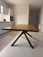 TE KOOP: Elegante eettafel (95Bx200L), Huis en Inrichting, Ophalen, Zo goed als nieuw