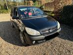 Hyundai Getz 1.5 D *137.000 Km*2009*AIRCO*PROPER*5 DEURS*, Auto's, Hyundai, Zwart, 65 kW, Zwart, 5 deurs