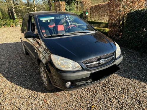 Hyundai Getz 1.5 D *137.000 Km*2009*AIRCO*PROPER*5 DEURS*, Auto's, Hyundai, Particulier, Getz, ABS, Airbags, Airconditioning, Boordcomputer