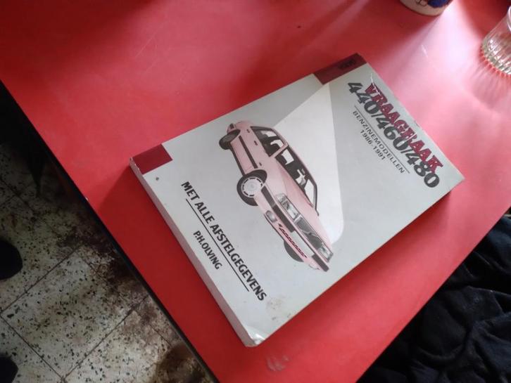 FAQ sur les Volvo 440/460 /480, Autos : Divers, Modes d'emploi & Notices d'utilisation, Enlèvement ou Envoi