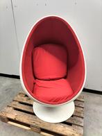 Vintage egg chair, Huis en Inrichting, Ophalen, Zo goed als nieuw