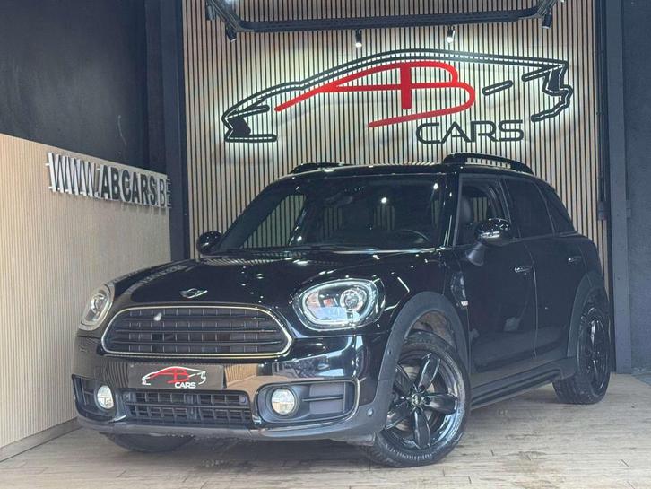 MINI Cooper D Countryman 2.0D * GARANTIE 12 MOIS * 1ER PROP, Auto's, Mini, Bedrijf, Te koop, Countryman, ABS, Airbags, Airconditioning