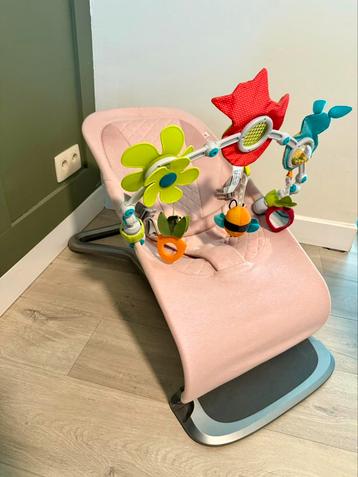Ergobaby Evolve Wipstoeltje 3-in-1 – Blush Pink beschikbaar voor biedingen