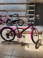 Btwin 20 inch meisjesfiets, Fietsen en Brommers, Ophalen, Gebruikt, 16 tot 20 inch, B twin